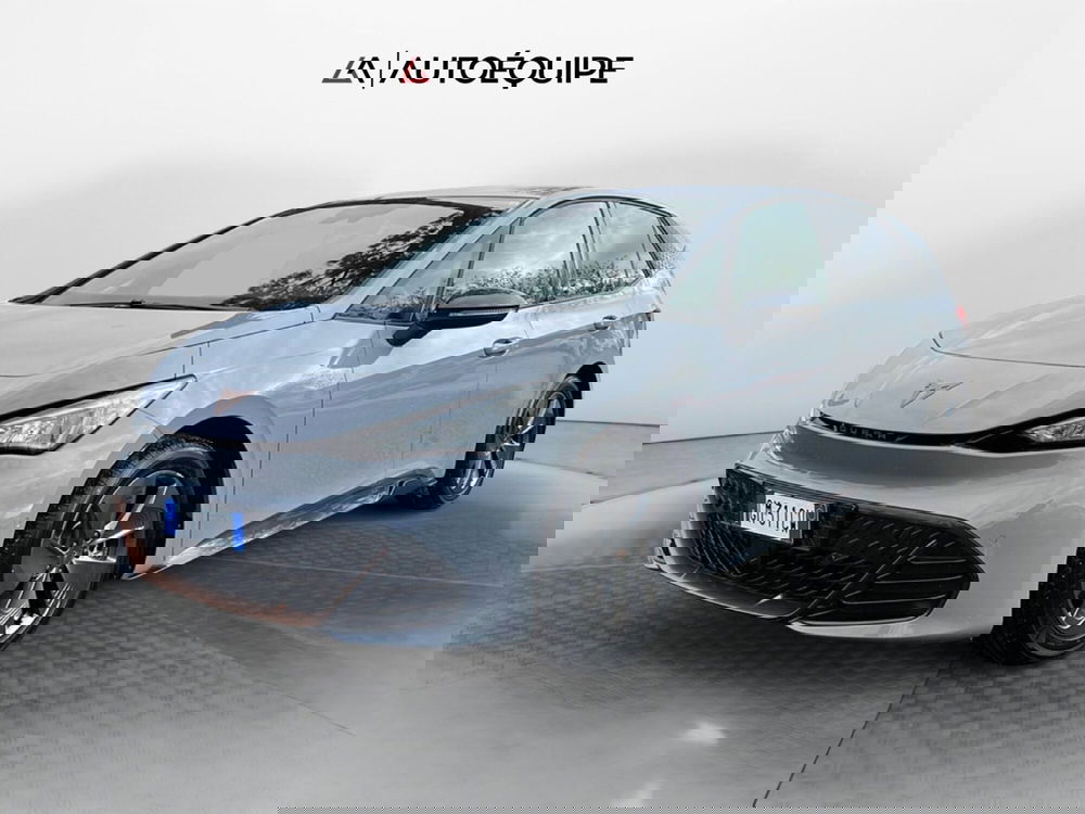 Cupra Born usata a Roma