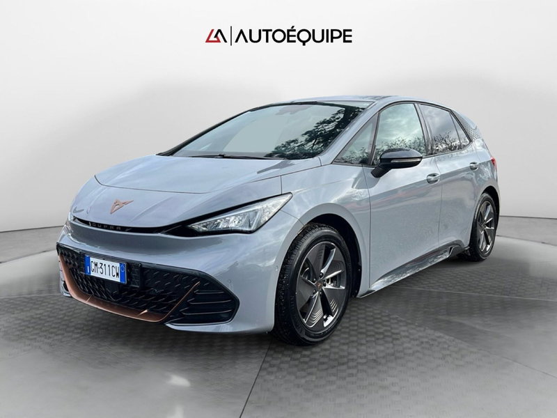 Cupra Born usata a Roma