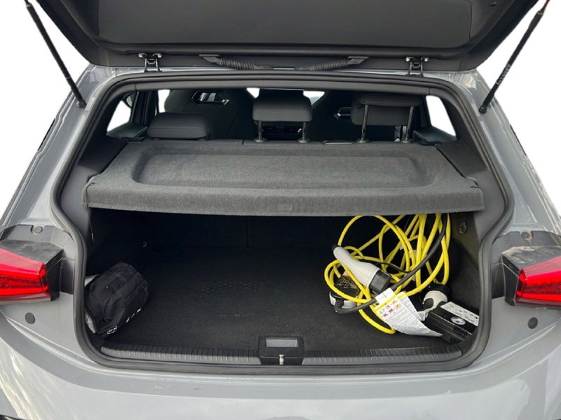 Cupra Born usata a Roma (10)