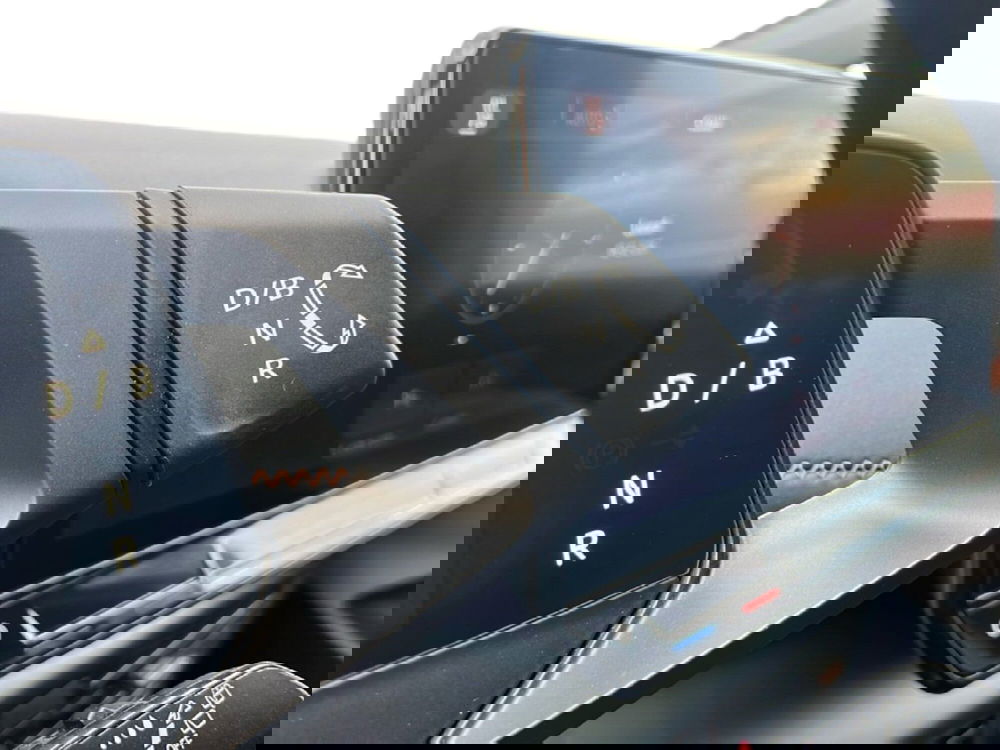 Cupra Born usata a Roma (13)