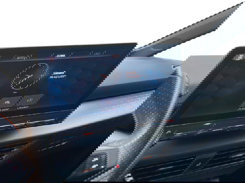 Cupra Born usata a Roma (15)