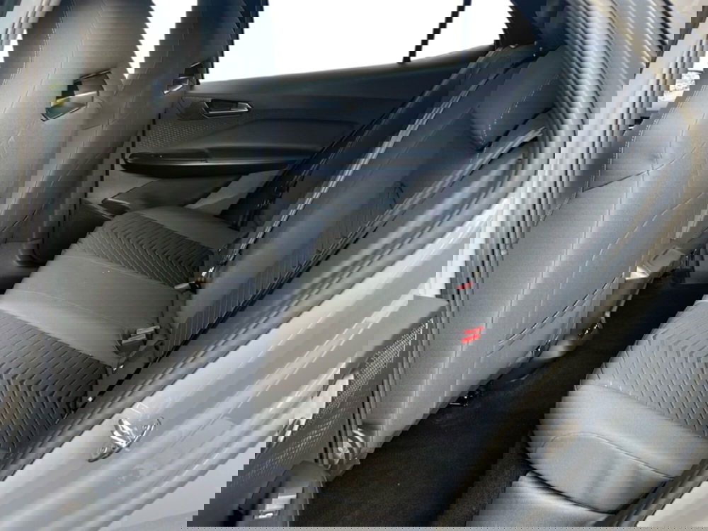 Cupra Born usata a Roma (16)