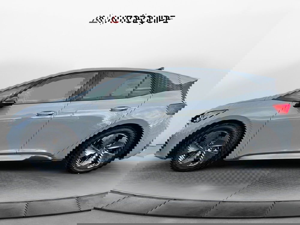 Cupra Born usata a Roma (2)