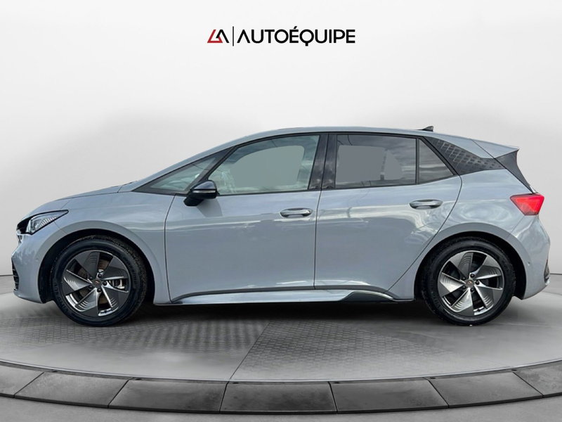 Cupra Born usata a Roma (2)