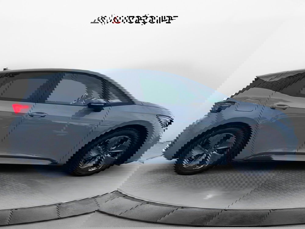 Cupra Born usata a Roma (6)