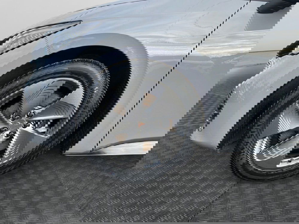 Cupra Born usata a Roma (9)