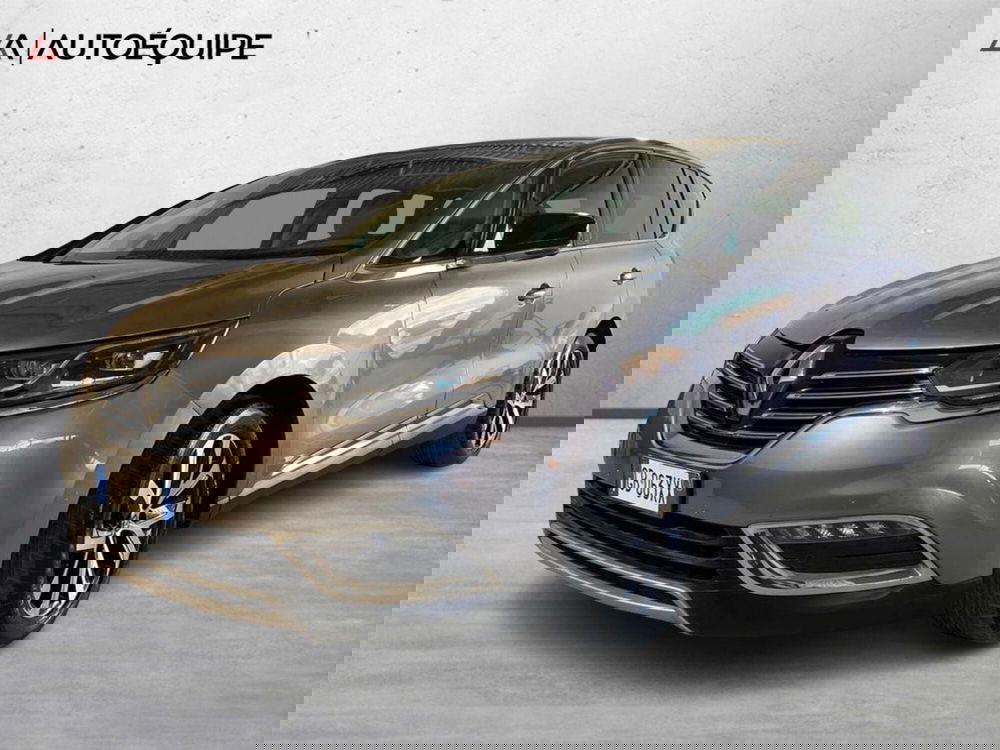 Renault Espace usata a Roma