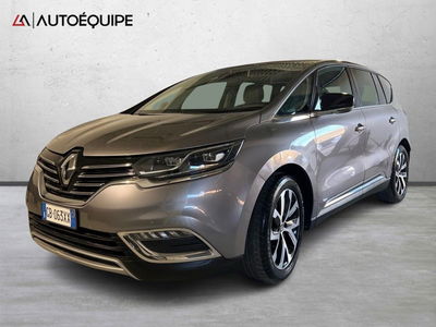 Renault Espace Blue dCi 200CV EDC Executive 4Control del 2020 usata a Roma