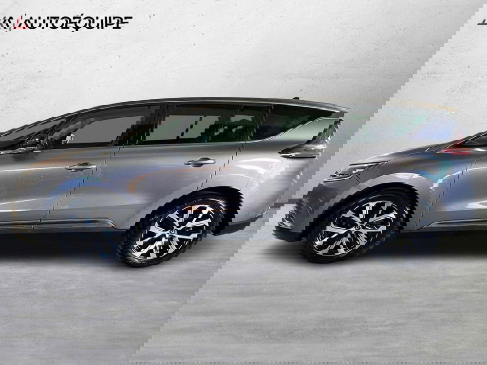 Renault Espace usata a Roma (2)