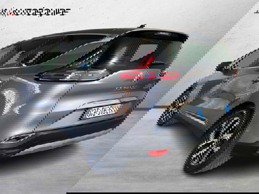 Renault Espace usata a Roma (3)