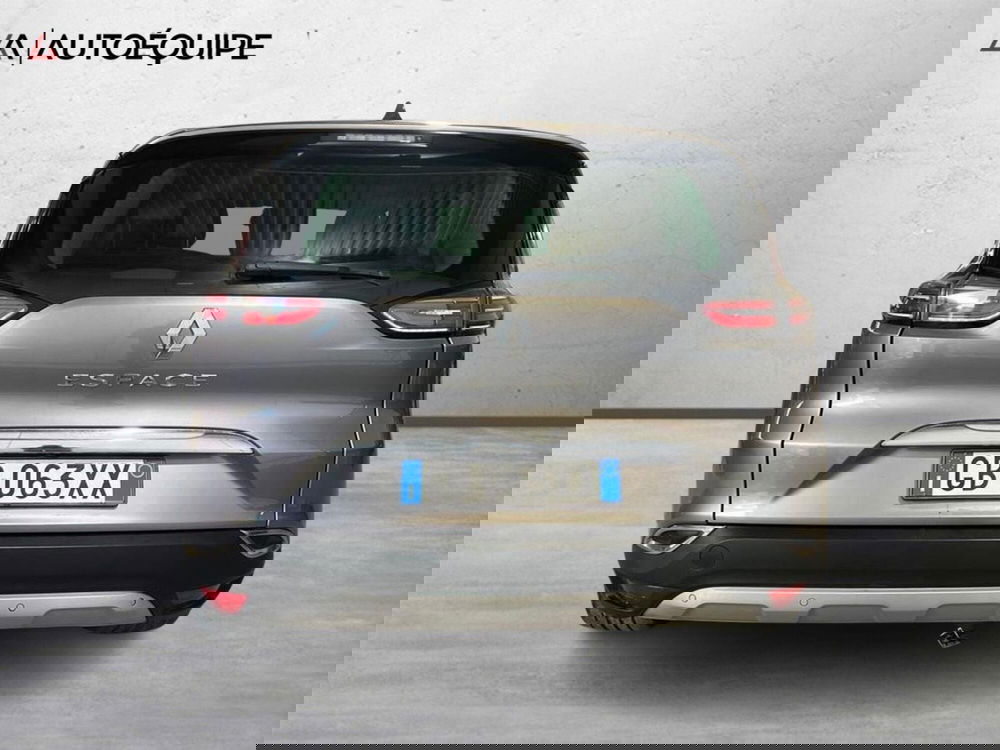 Renault Espace usata a Roma (4)