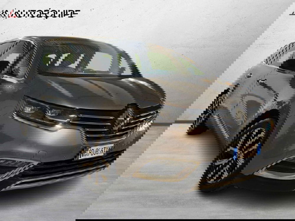 Renault Espace usata a Roma (7)