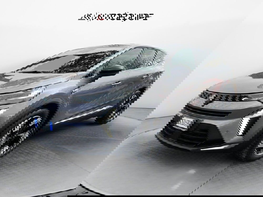 Renault Symbioz usata a Roma