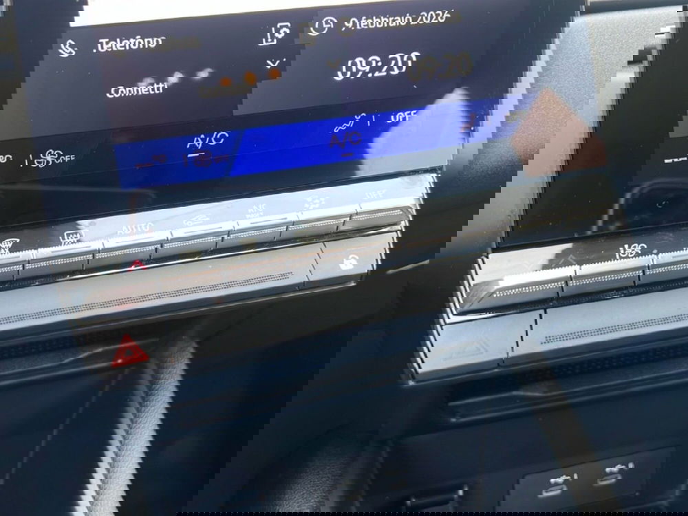 Renault Symbioz usata a Roma (18)