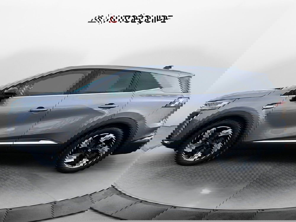 Renault Symbioz usata a Roma (2)