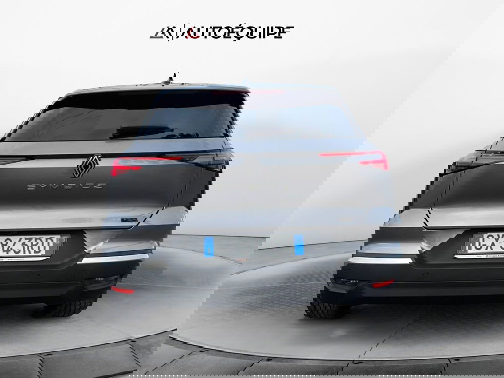 Renault Symbioz usata a Roma (4)