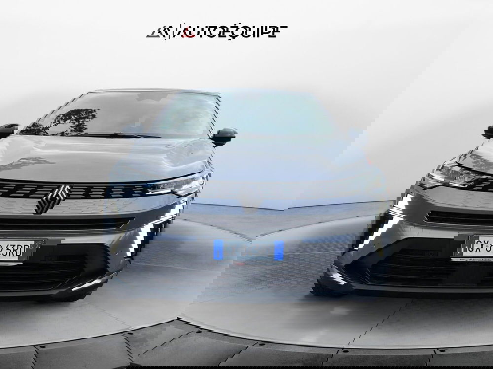 Renault Symbioz usata a Roma (5)