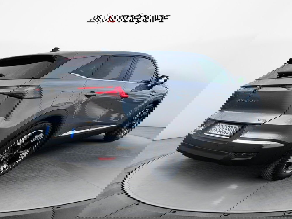 Renault Symbioz usata a Roma (6)