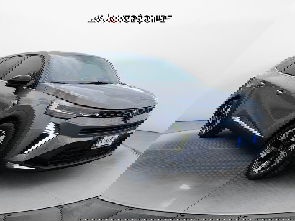 Renault Symbioz usata a Roma (8)