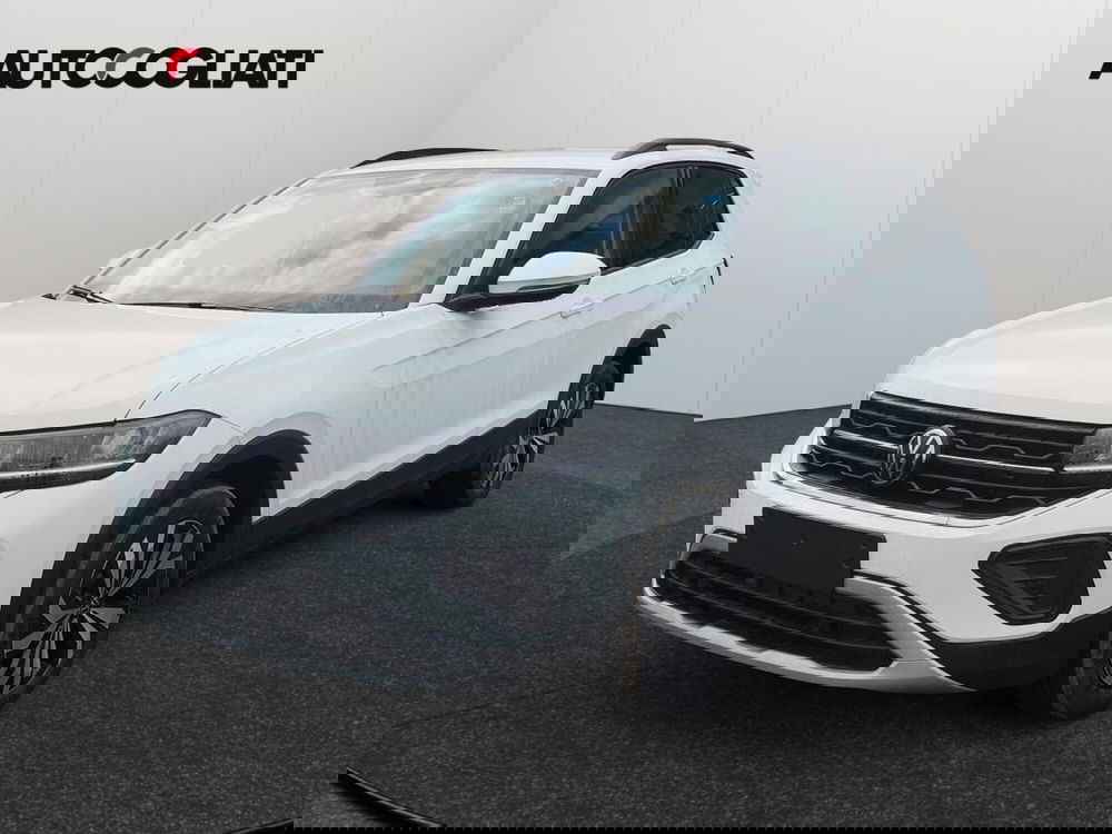 Volkswagen T-Cross nuova a Lecco