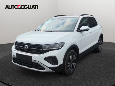 Volkswagen T-Cross 1.0 TSI 115 CV First Edition nuova a Merate