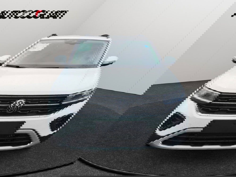 Volkswagen T-Cross nuova a Lecco (2)