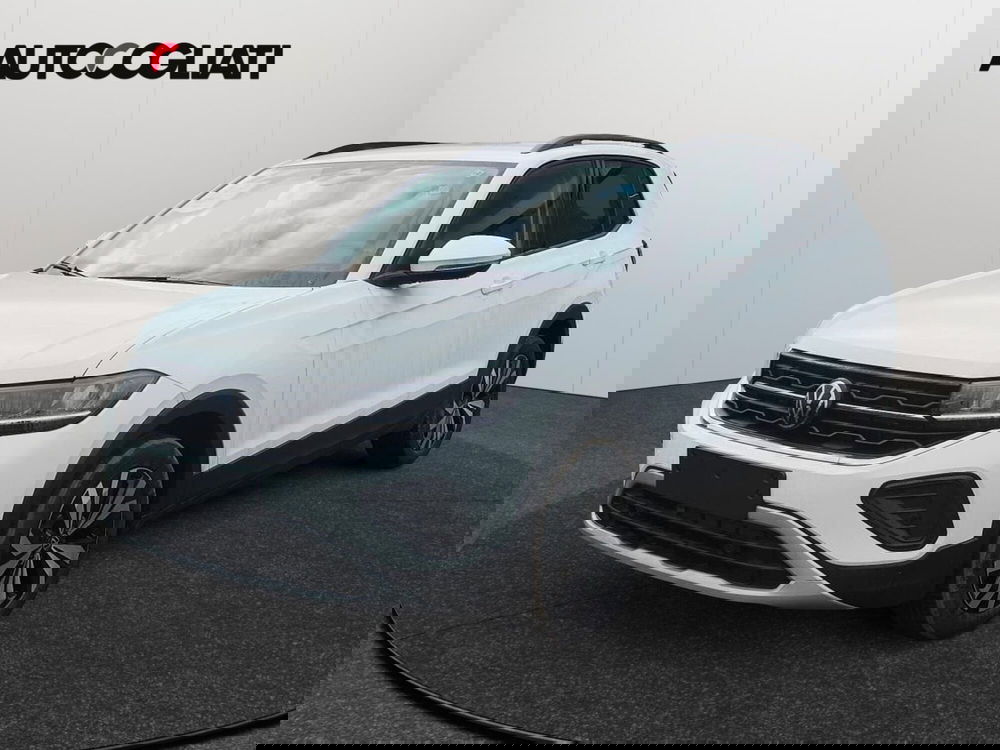 Volkswagen T-Cross nuova a Lecco (4)