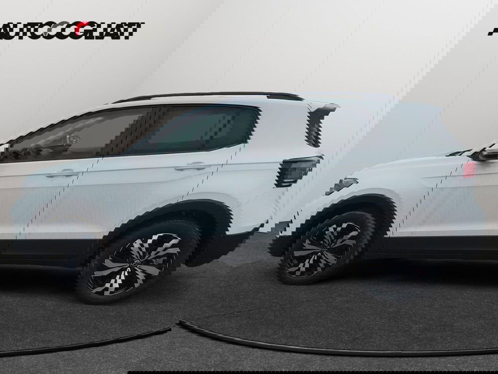 Volkswagen T-Cross nuova a Lecco (5)