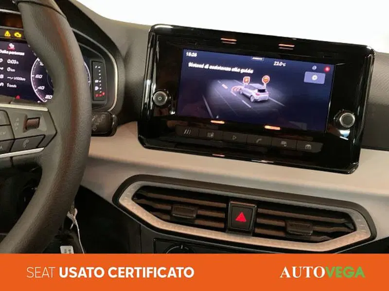 SEAT Arona usata a Vicenza (10)