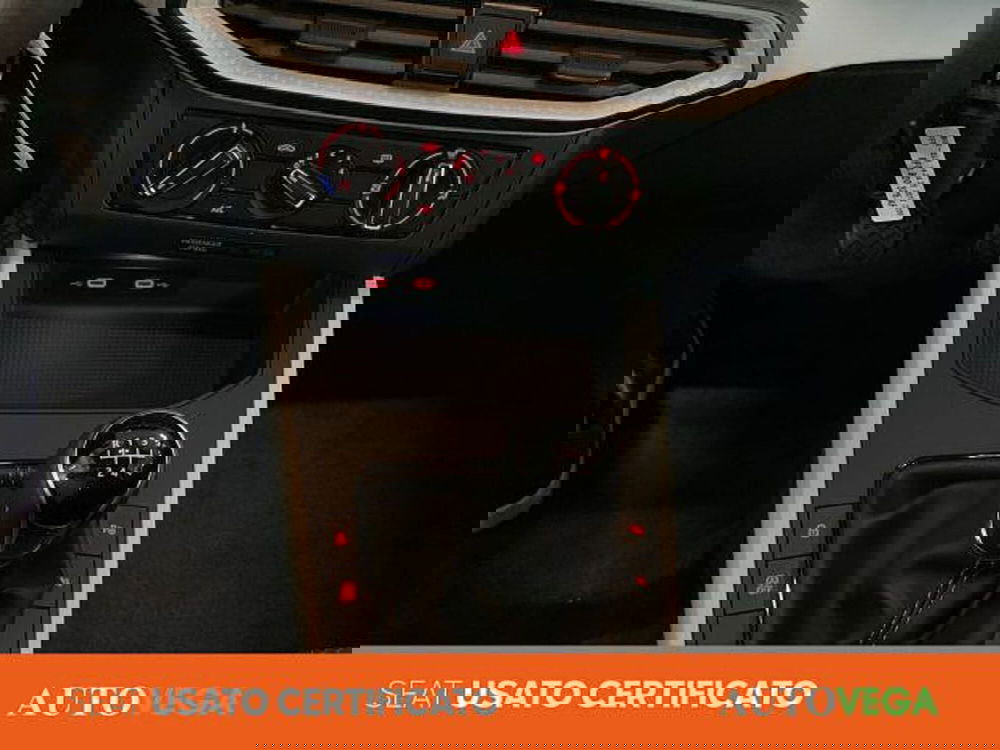 SEAT Arona usata a Vicenza (12)