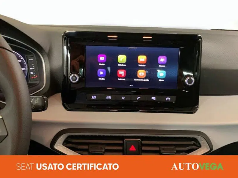 SEAT Arona usata a Vicenza (13)