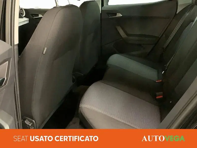 SEAT Arona usata a Vicenza (14)
