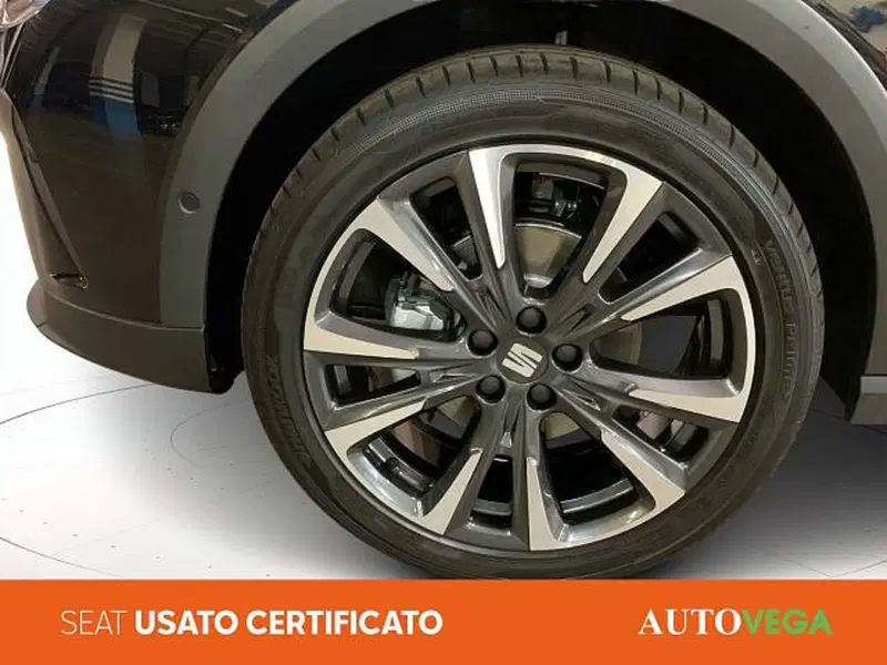 SEAT Arona usata a Vicenza (16)