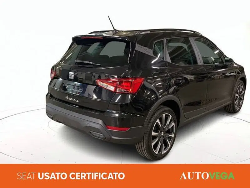 SEAT Arona usata a Vicenza (3)