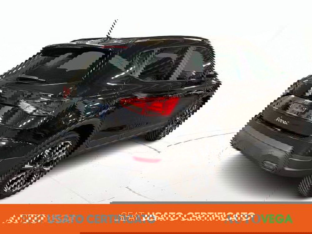 SEAT Arona usata a Vicenza (3)