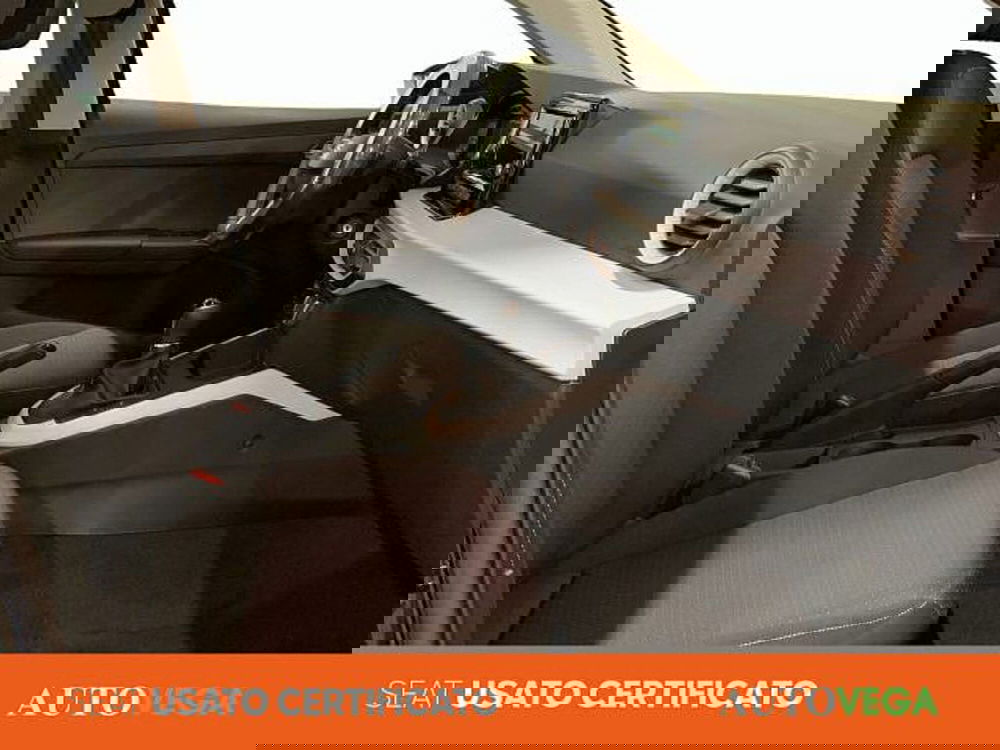 SEAT Arona usata a Vicenza (5)
