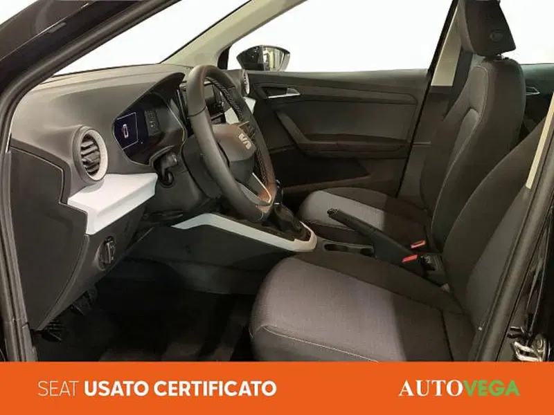 SEAT Arona usata a Vicenza (6)