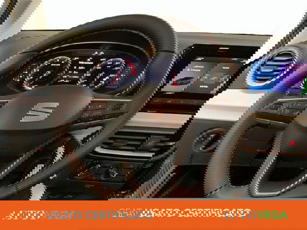 SEAT Arona usata a Vicenza (7)