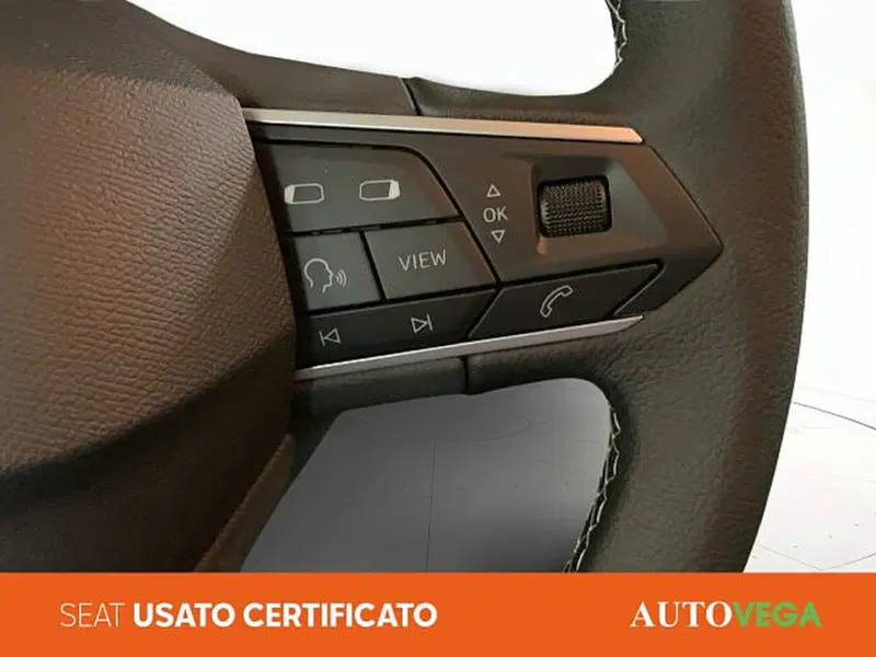 SEAT Arona usata a Vicenza (8)