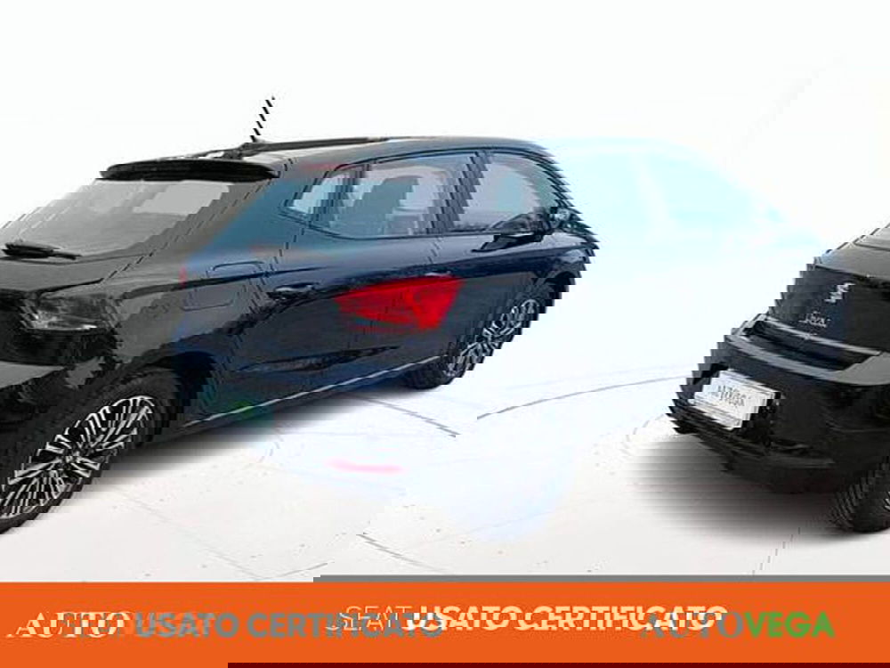 SEAT Ibiza usata a Vicenza (4)