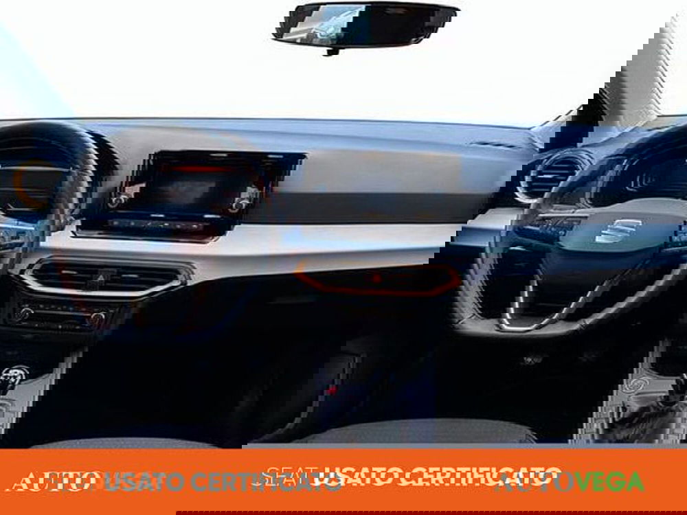 SEAT Ibiza usata a Vicenza (8)