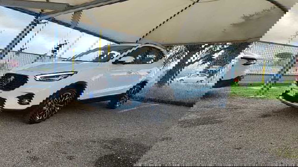 Mg ZS usata a Firenze