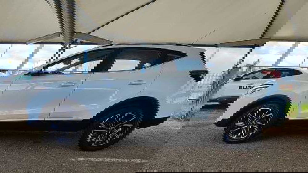 Mg ZS usata a Firenze (3)