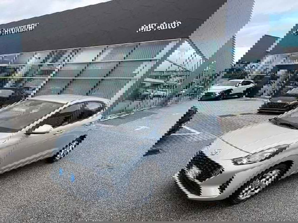 Hyundai i10 usata a Firenze