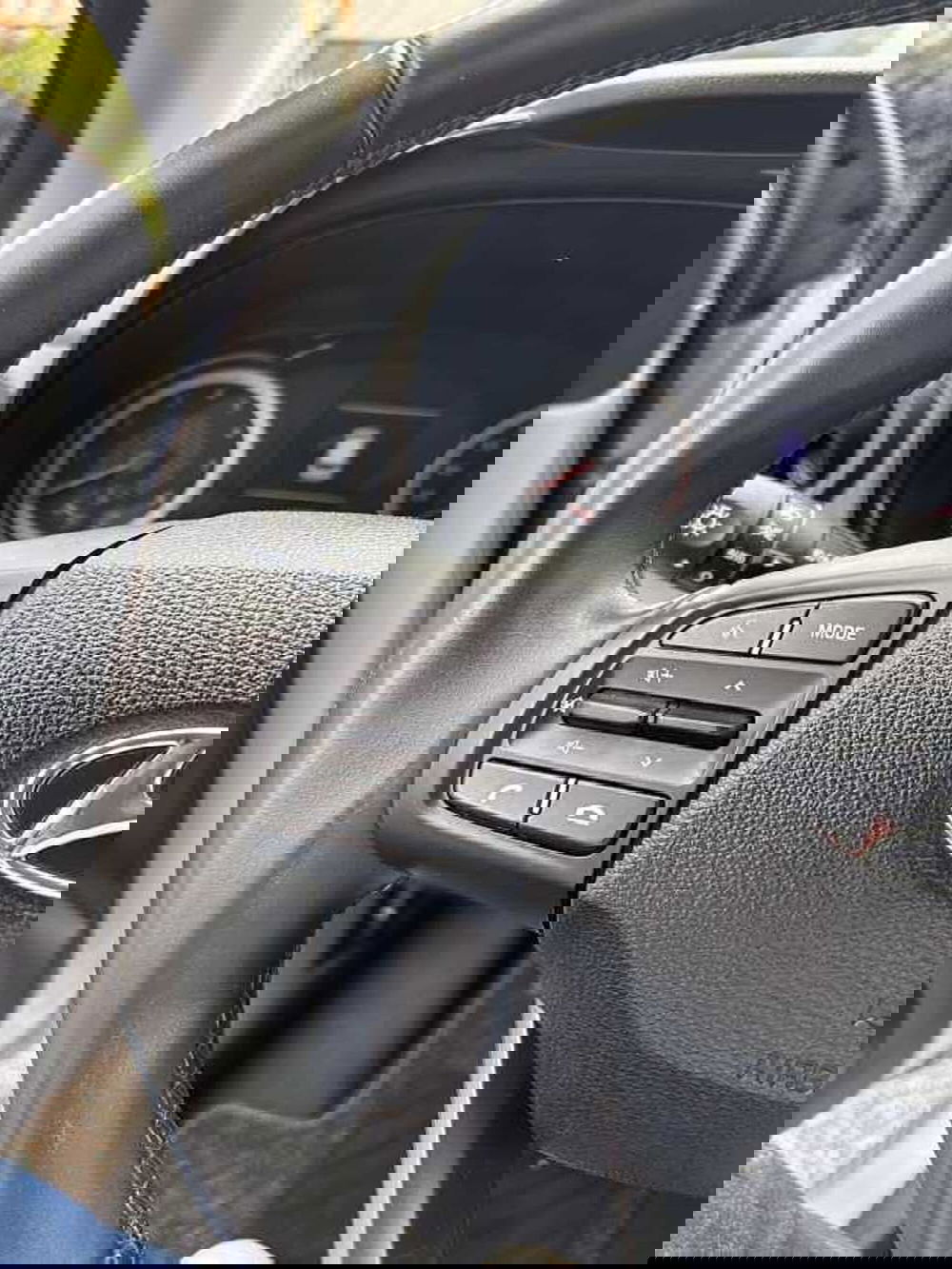 Hyundai i10 usata a Firenze (16)