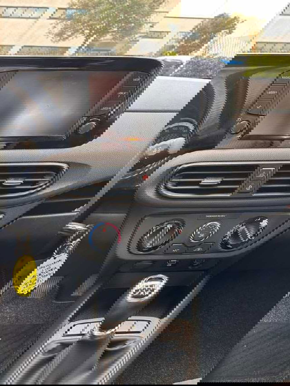 Hyundai i10 usata a Firenze (18)