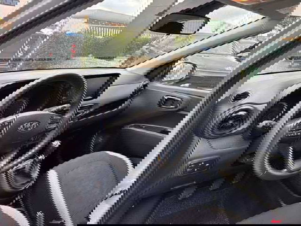 Hyundai i10 usata a Firenze (4)