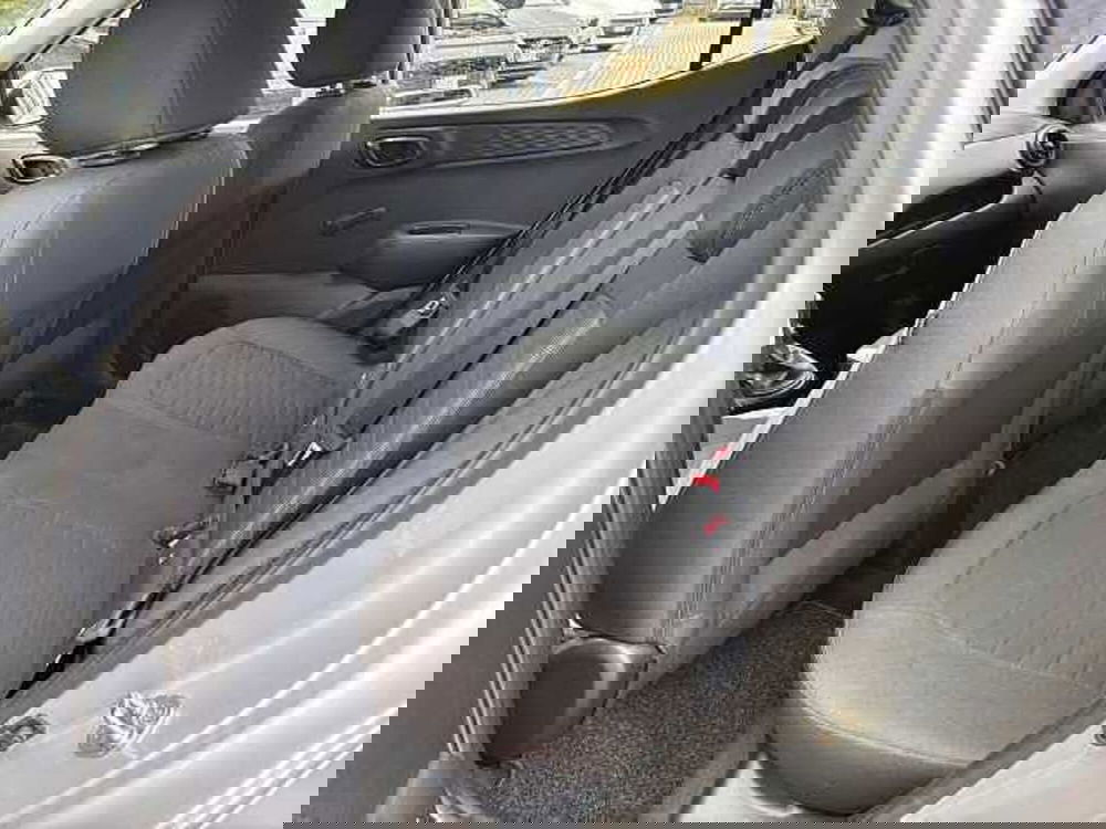 Hyundai i10 usata a Firenze (6)