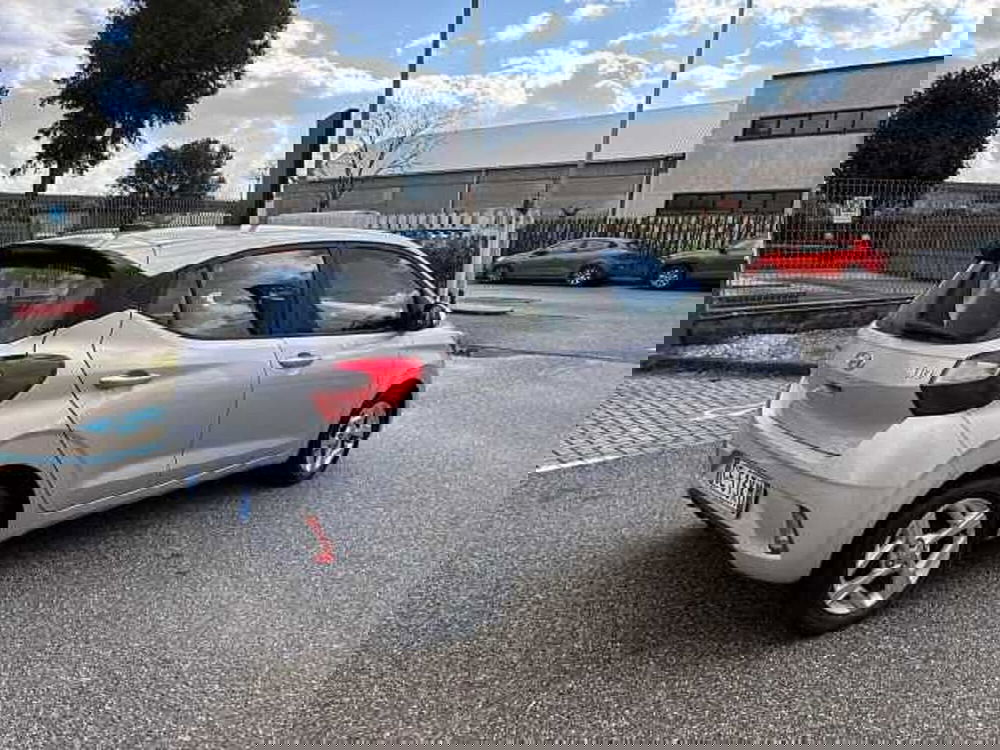 Hyundai i10 usata a Firenze (9)