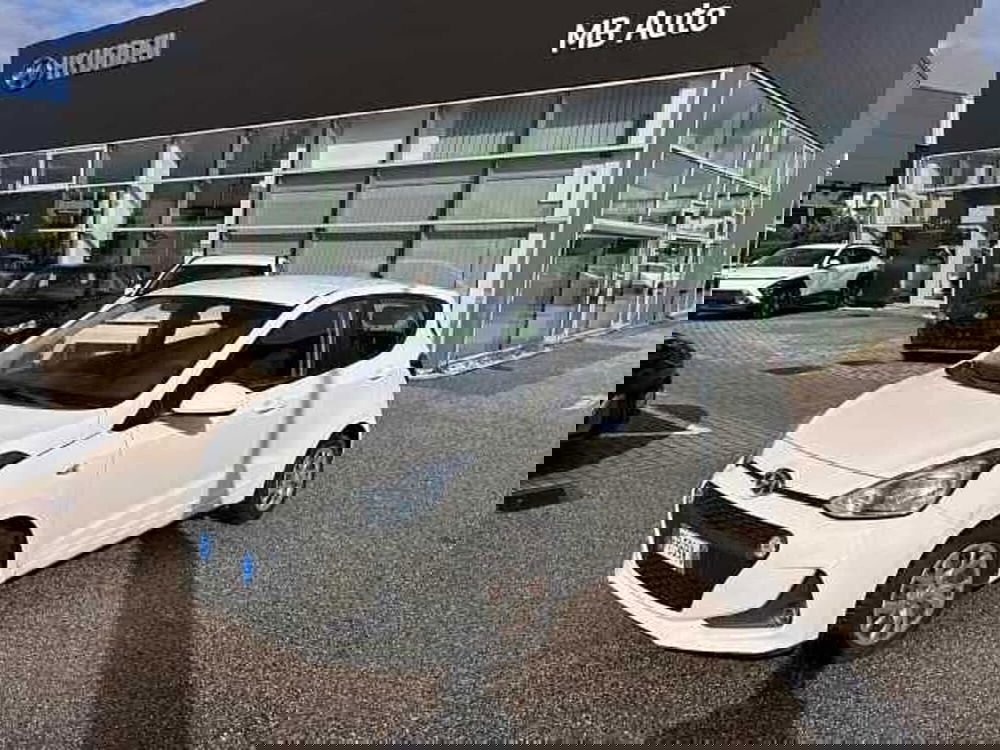 Hyundai i10 usata a Firenze